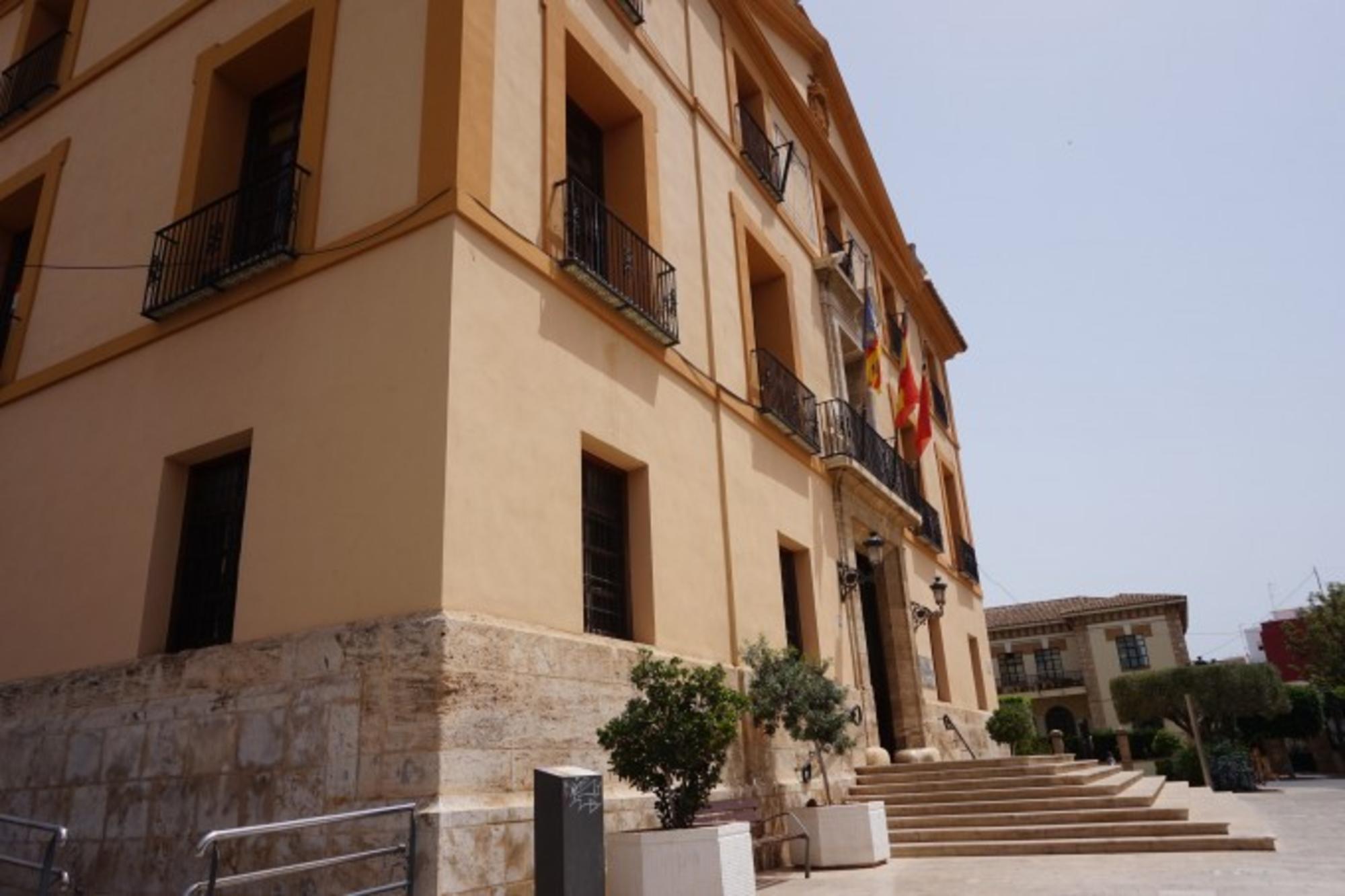 Ayuntamiento Paterna